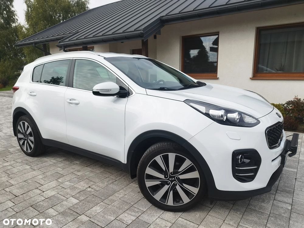 Kia Sportage 1.7 CRDI Business Line 2WD - 29