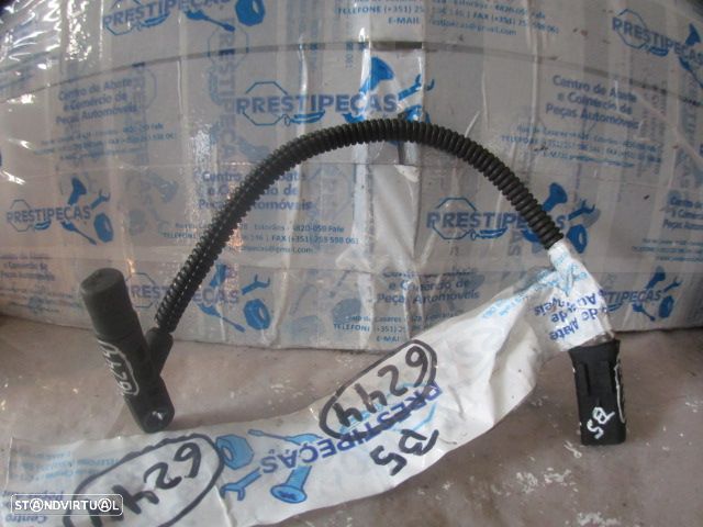 Modulo 9664430980 CITROEN C3 2 FASE 1 2012 1.6HDI 92CV 5P PRETO Sensor Posição Árvore De Cames - 1