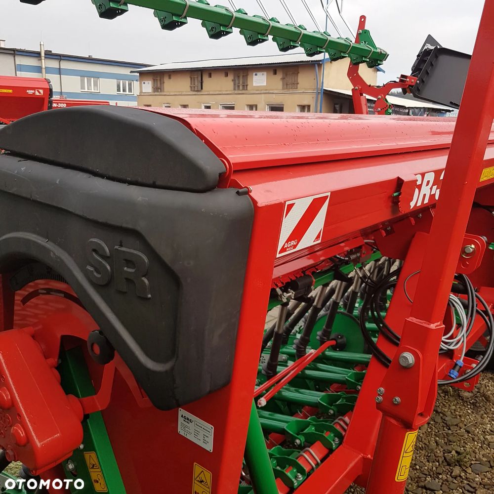 Agro-Masz SR301 - 8