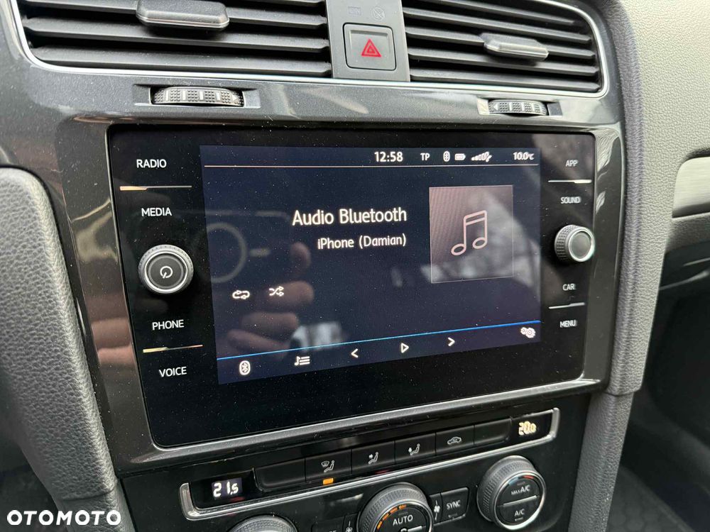 Volkswagen Golf 1.6 TDI BMT Comfortline - 8