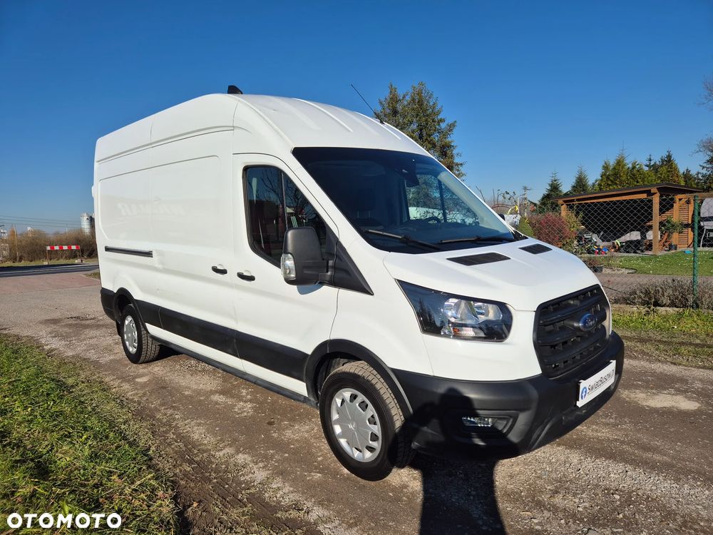 Ford TRANSIT L3H3 2.0 TDCi 170 KM *FV23%*2023r*Tempomat*Klima! - 4
