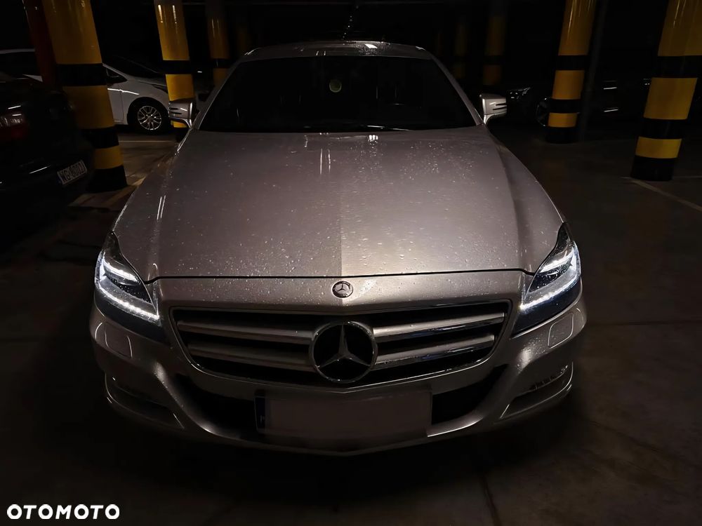 Mercedes-Benz CLS 350 CDI 7G-TRONIC - 18