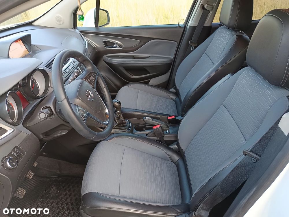 Opel Mokka 1.4 T Cosmo S&S 4x4 - 15