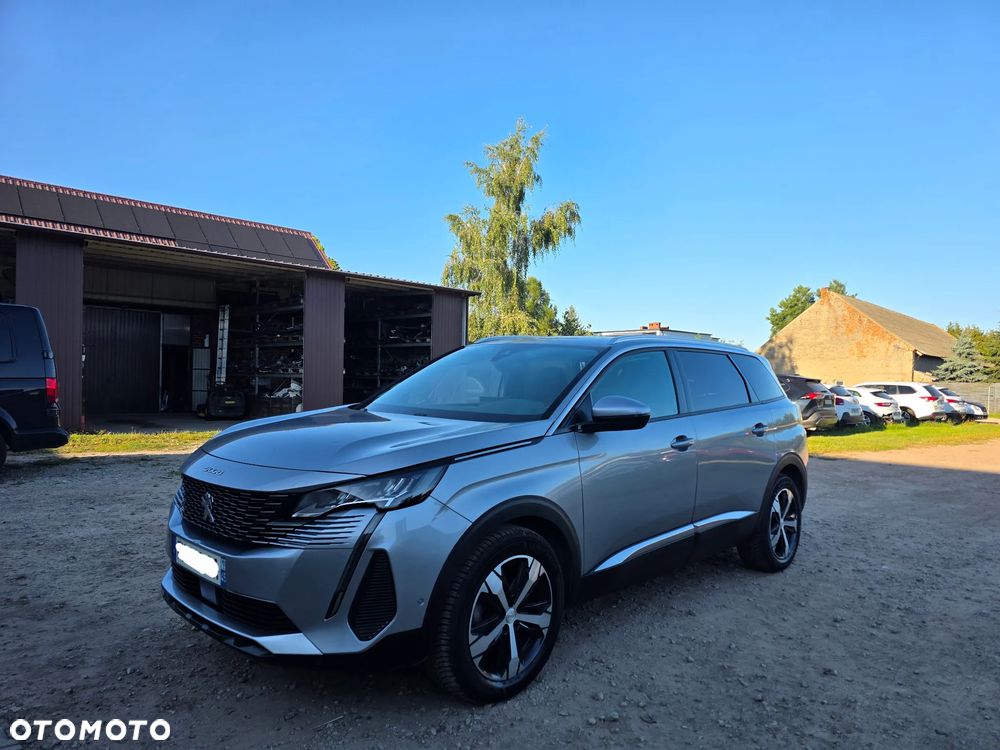 Peugeot 5008 BlueHDi 130 EAT8 Allure - 1