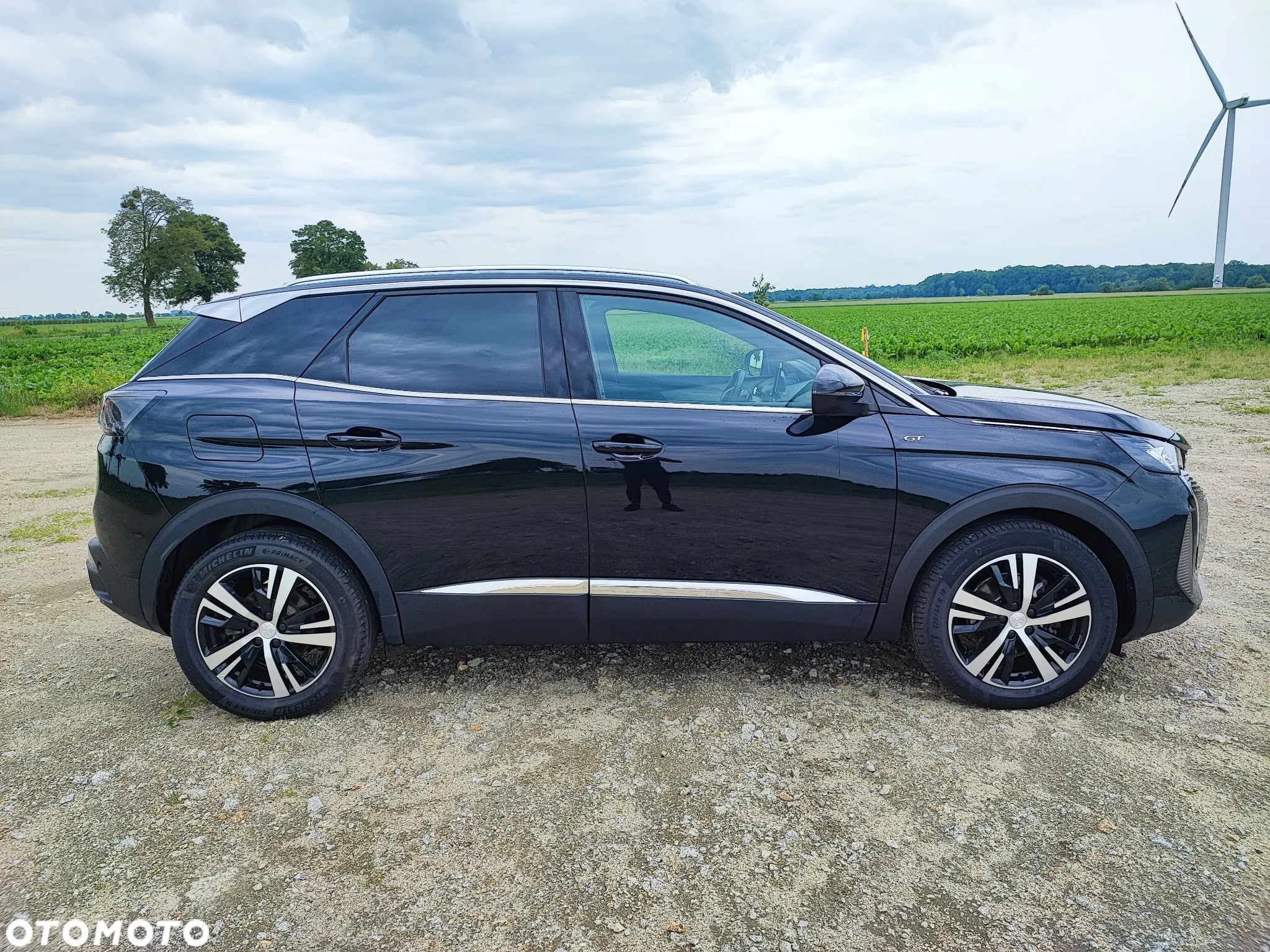 Peugeot 3008 1.2 PureTech mHEV GT S&S e-DCS6 - 9