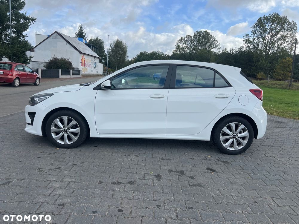 Kia Rio 1.0 T-GDI L Business Line - 8