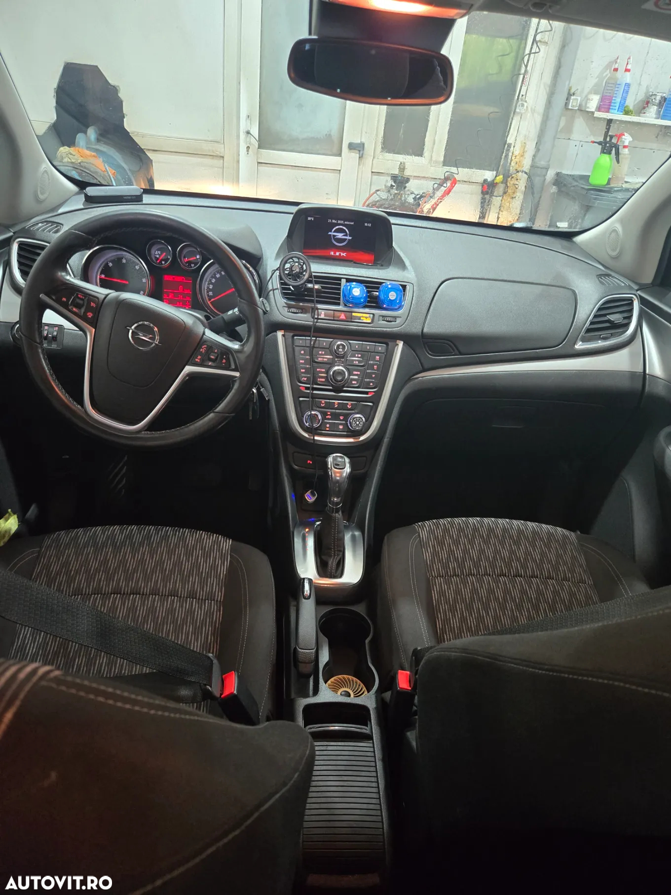 Opel Mokka 1.6 CDTI ECOTEC Cosmo Aut. - 14