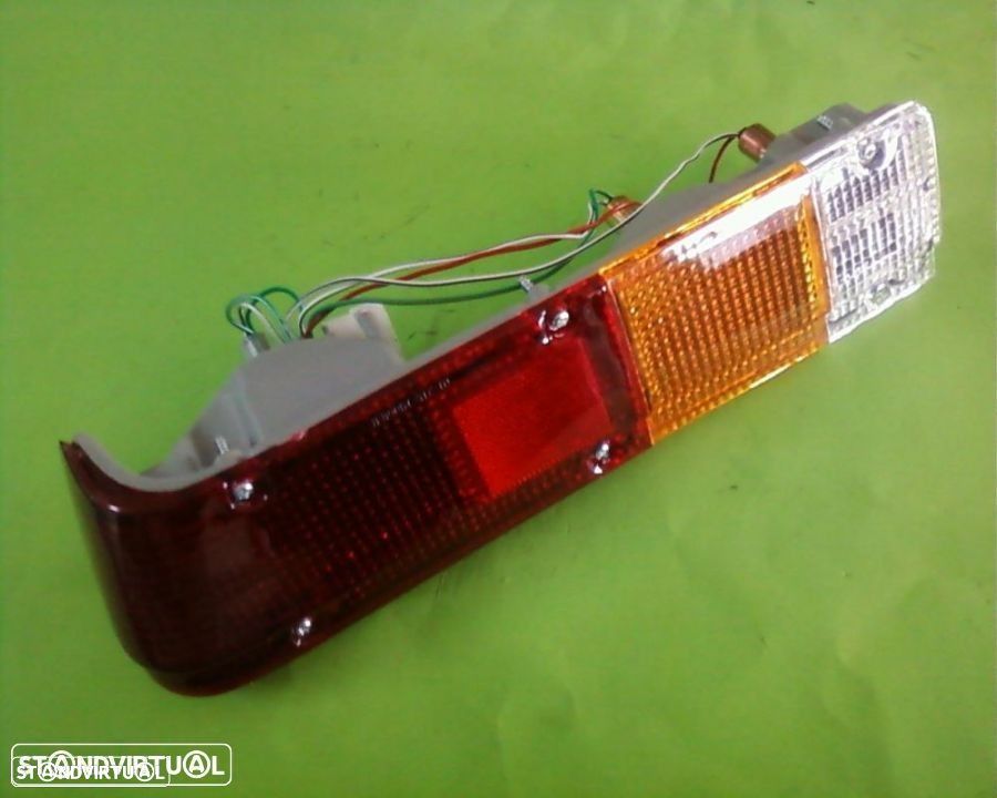 Farolins Farolim de trás Datsun Pickup 720 (NOVOS) - 1