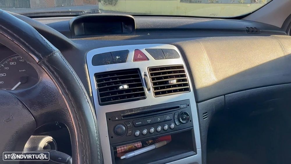 Peugeot 307 Break - 25