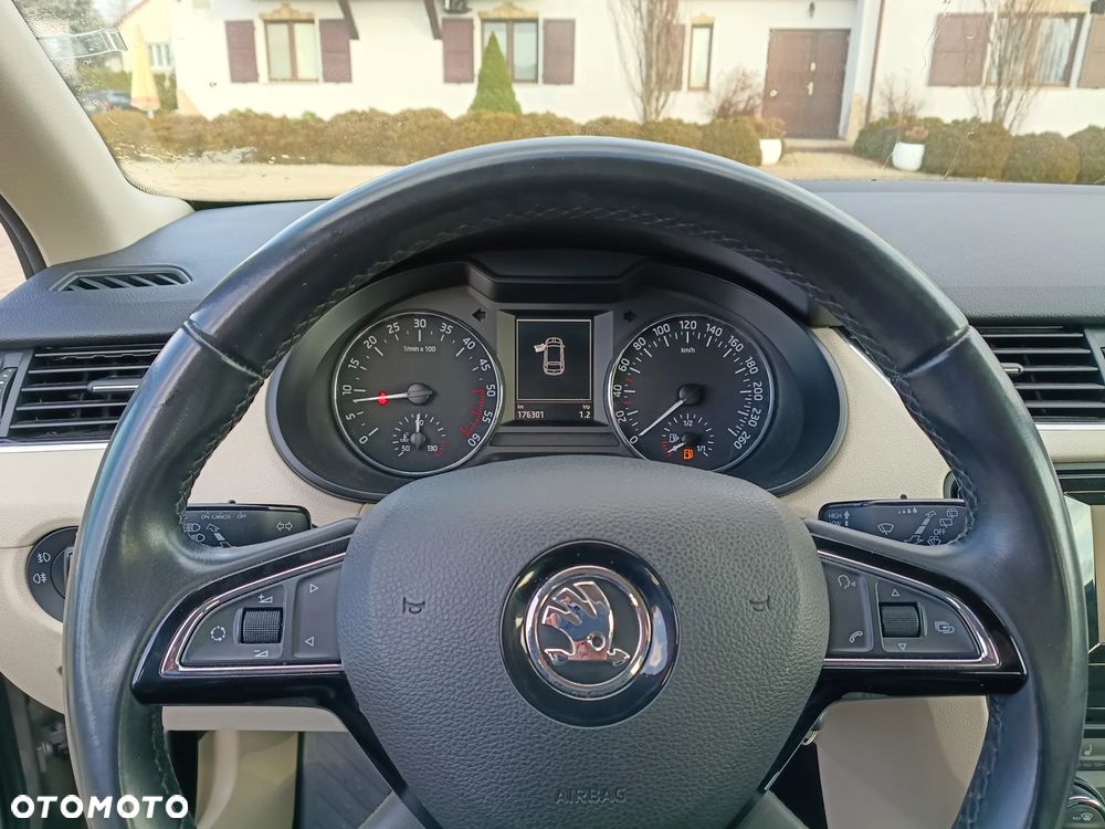 Skoda Octavia 1.6 TDI Green tec 4x4 Elegance - 11