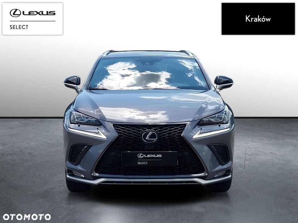 Lexus NX 300h F Sport Edition AWD - 8