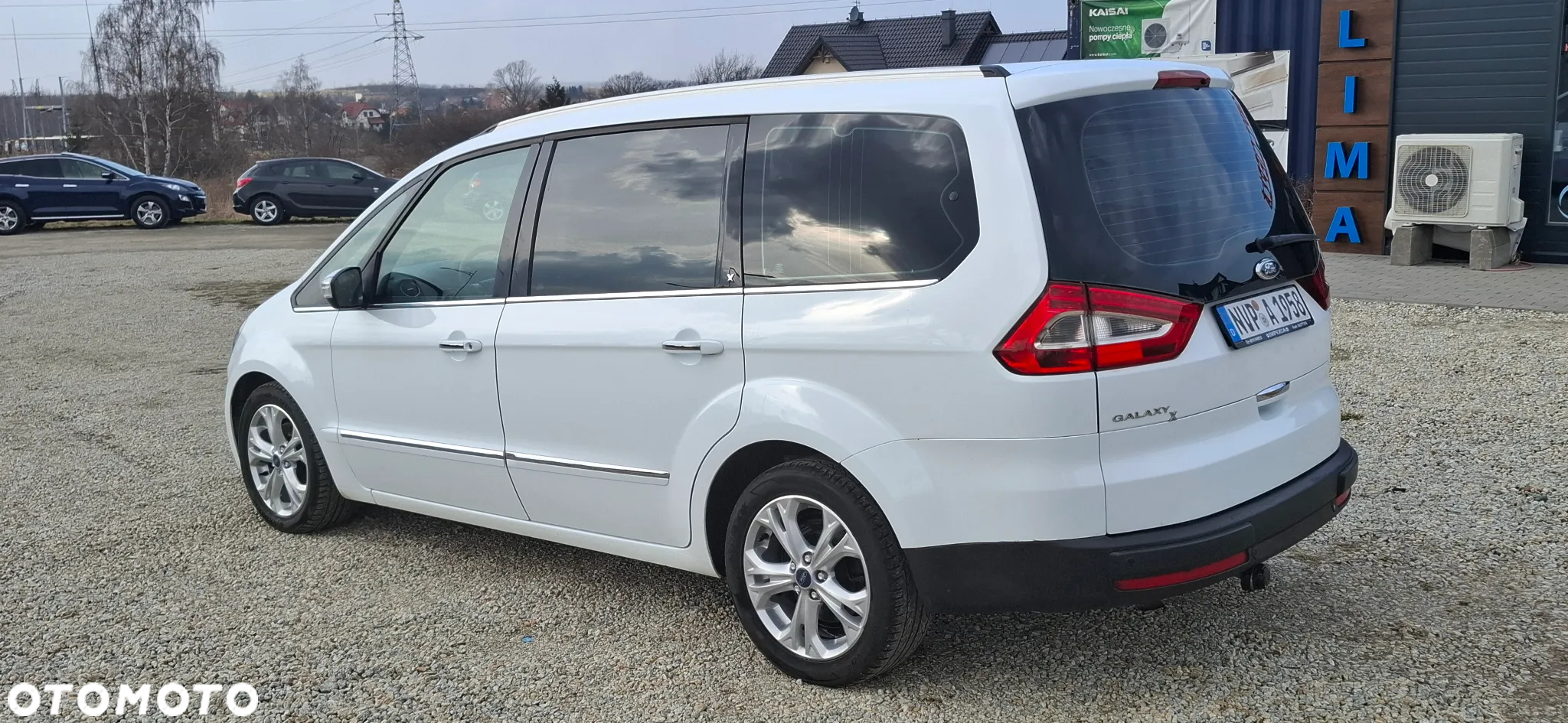 Ford Galaxy 2.0 TDCi Titanium - 6