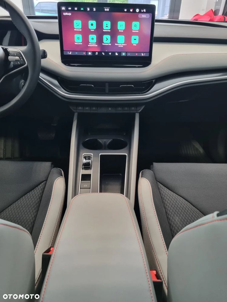 Skoda Enyaq 85x 82kWh - 18