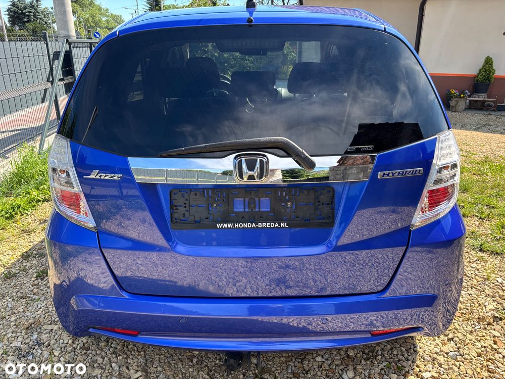 Honda Jazz - 12