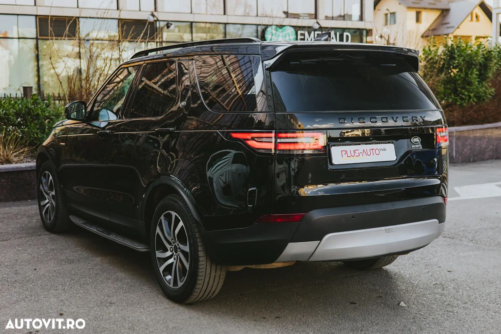 Land Rover Discovery 3.0 L TD6 HSE Luxury - 9