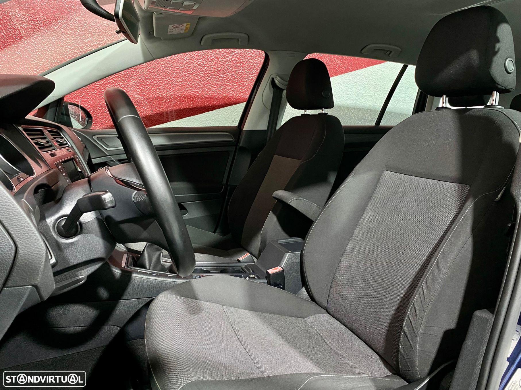 VW Golf Variant 1.6 TDi Highline - 60