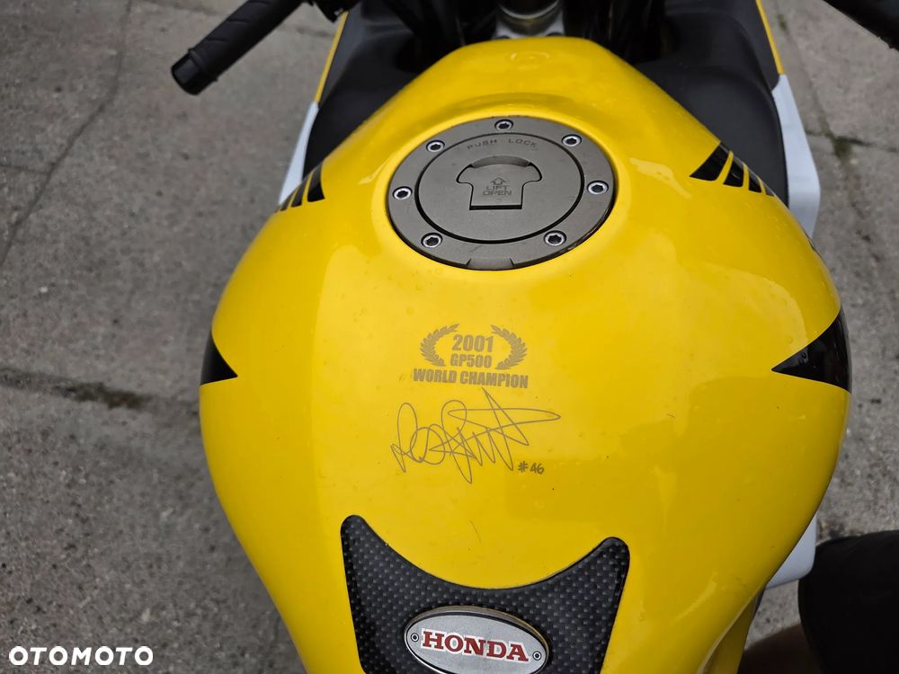 Honda CBR - 15