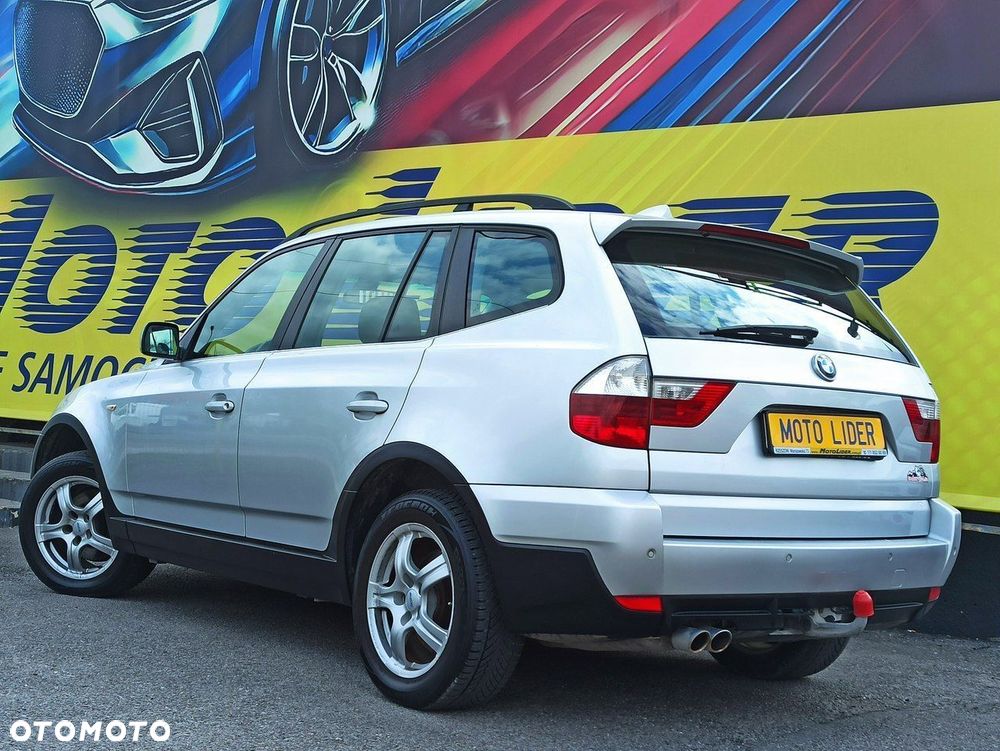 BMW X3 - 3