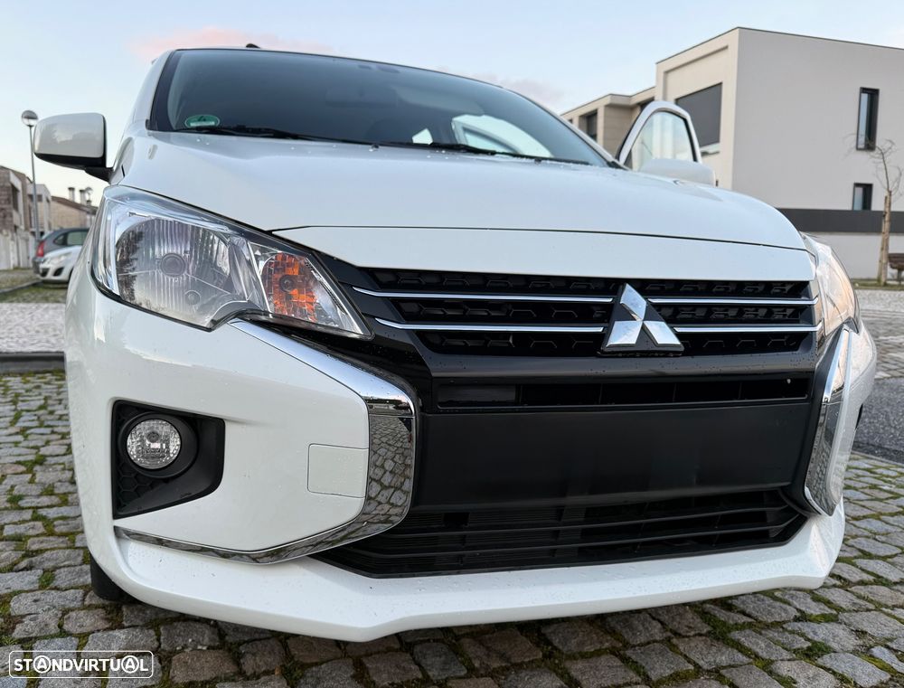 Mitsubishi Space Star 1.2 Intense ClearTec - 18