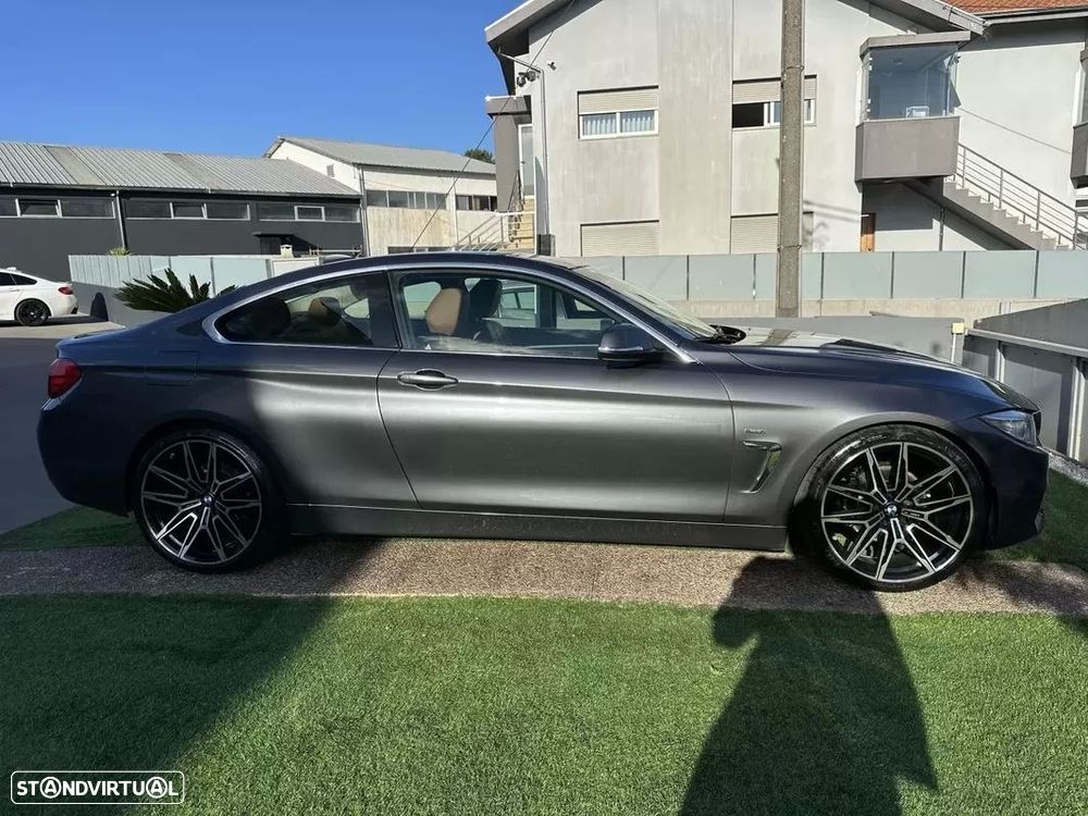 BMW 420 d Line Luxury Auto - 17