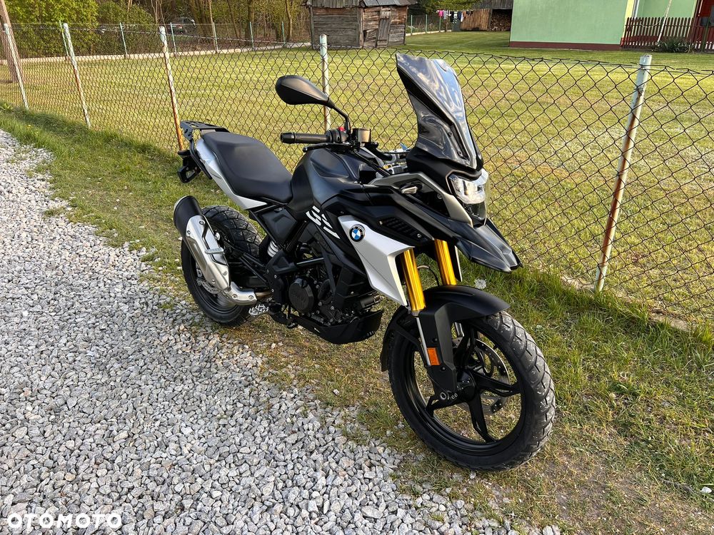 BMW GS - 5