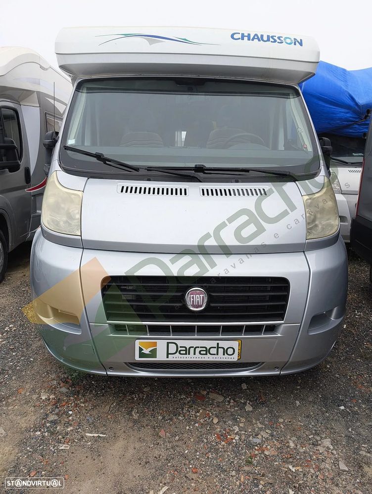 Chausson Allegro 97 U42