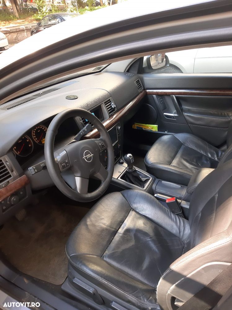 Opel Vectra 1.9DT Comfort - 8