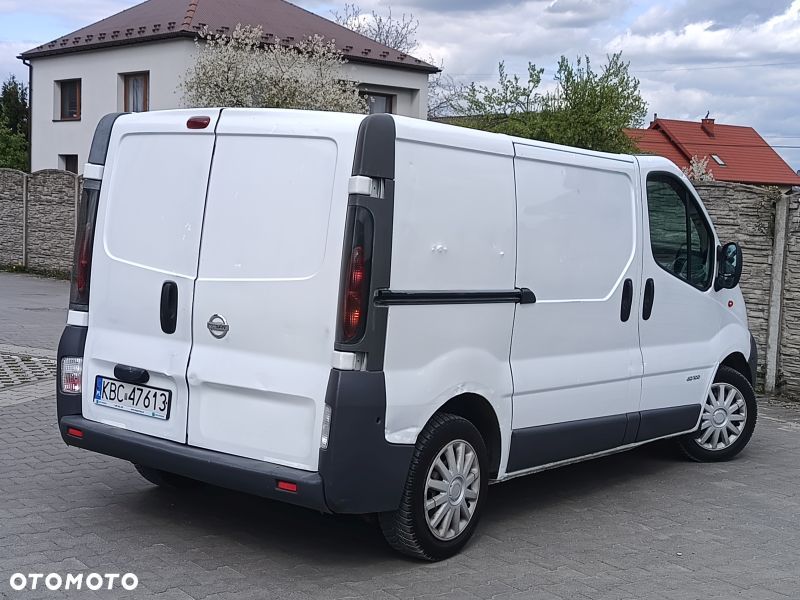 Renault TRAFIC - 15