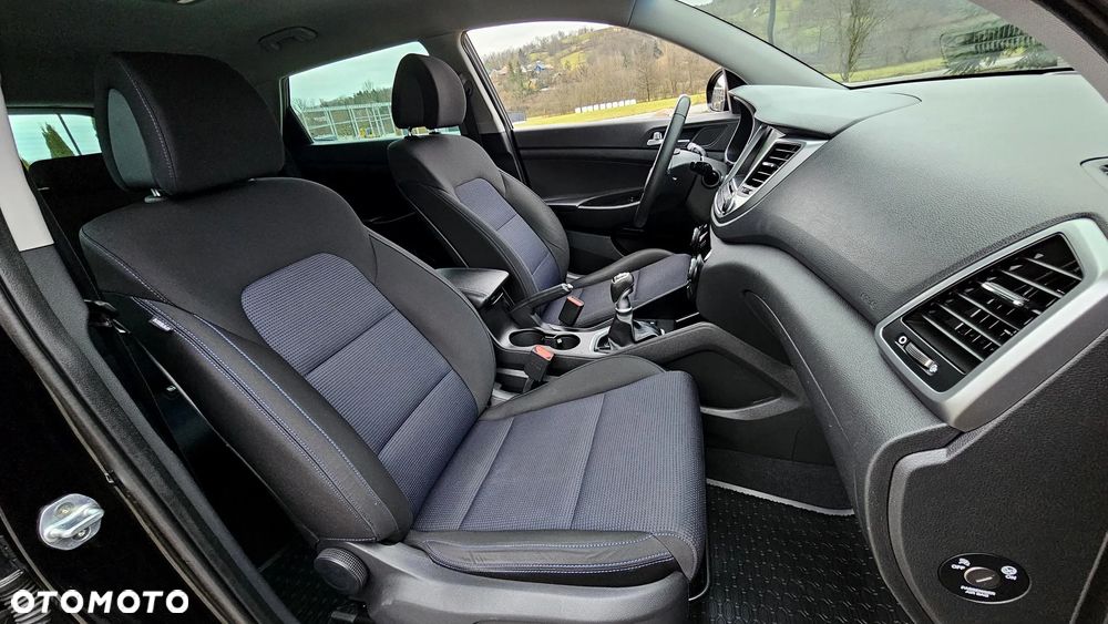 Hyundai Tucson 1.6 Turbo 4WD Premium - 24