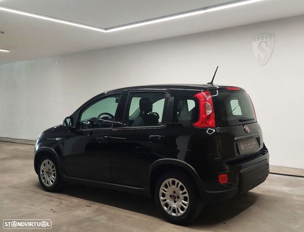 Fiat Panda - 5