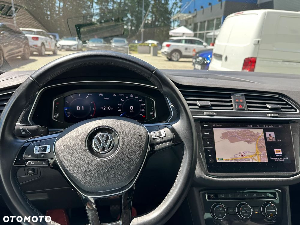 Volkswagen Tiguan 2.0 TSI BMT 4Mot Highline DSG - 8