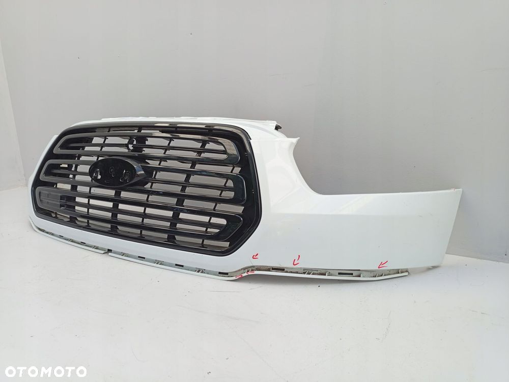 FORD TRANSIT MK8 2013- ZDERZAK PRZÓD PRZEDNI ÷ - 3