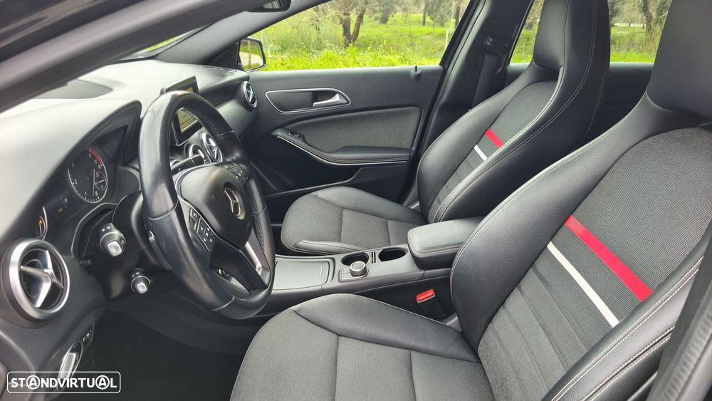 Mercedes-Benz A 200 CDI BE Urban Aut. - 31