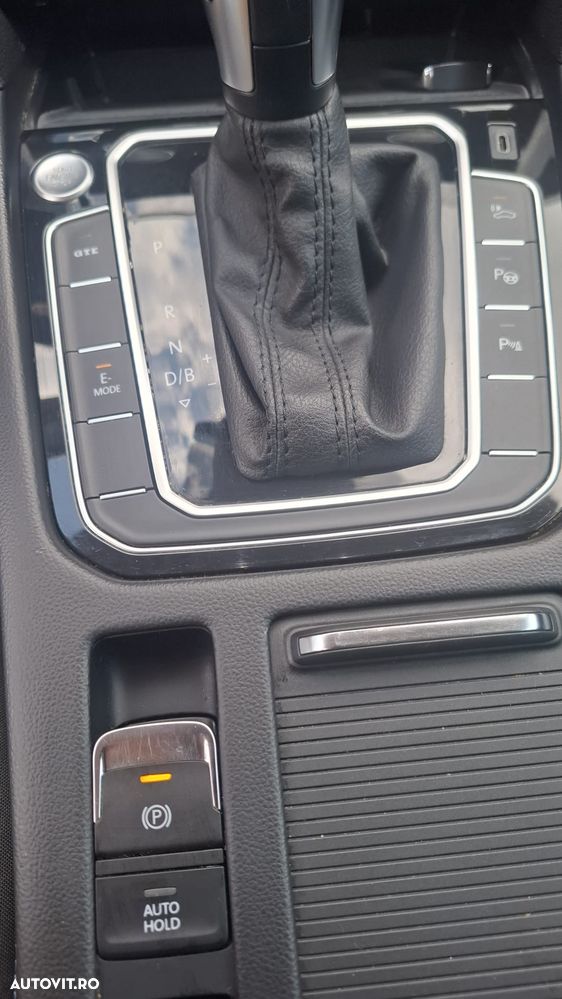 Volkswagen Passat 1.4 TSI DSG GTE - 8