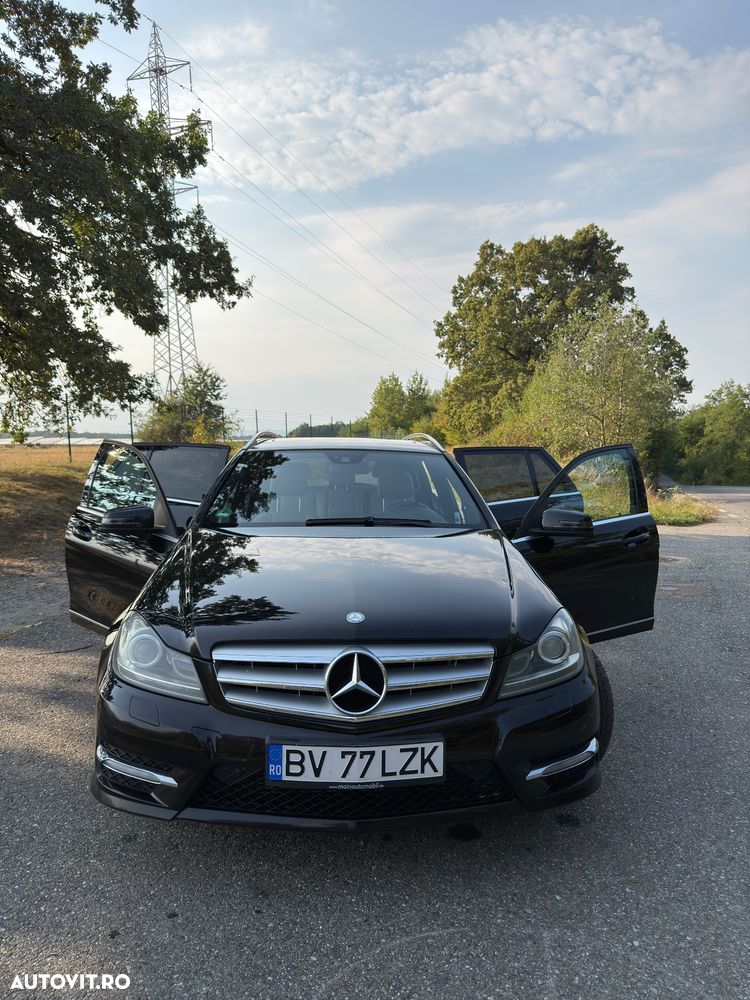 Mercedes-Benz C 200 CDI Avantgarde Edition - 1