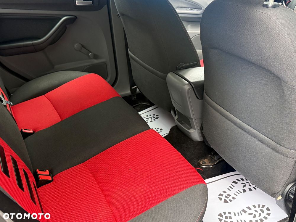 Ford Focus 1.6 Ti-VCT Sport - 13