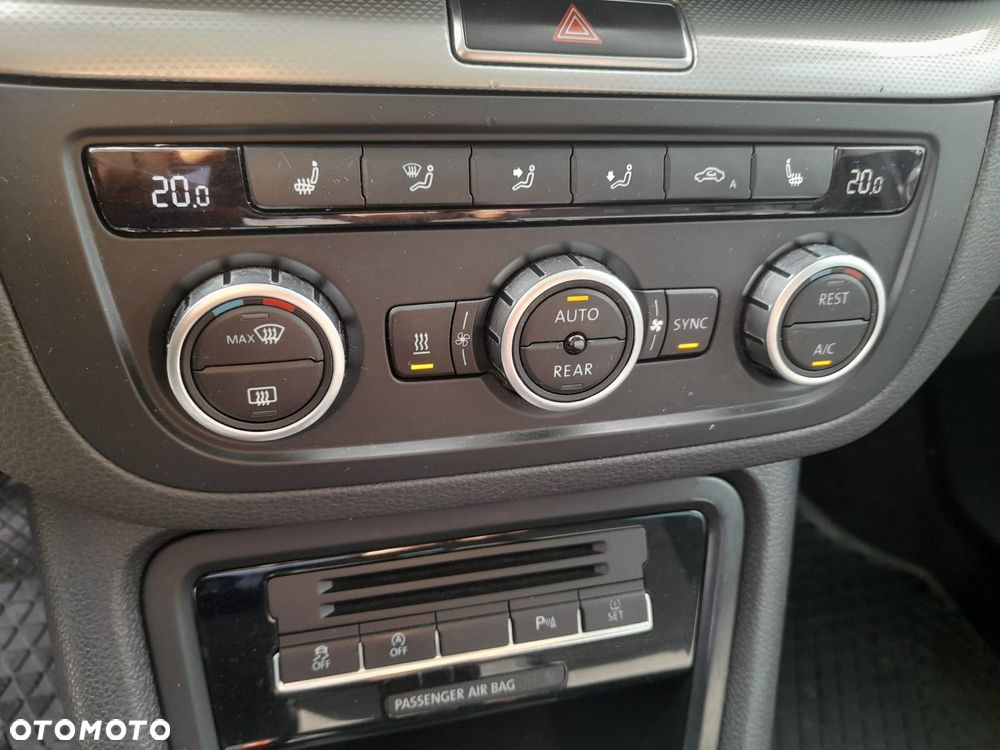 Volkswagen Sharan 2.0 TDI DSG BlueMotion Technology Comfortline - 18