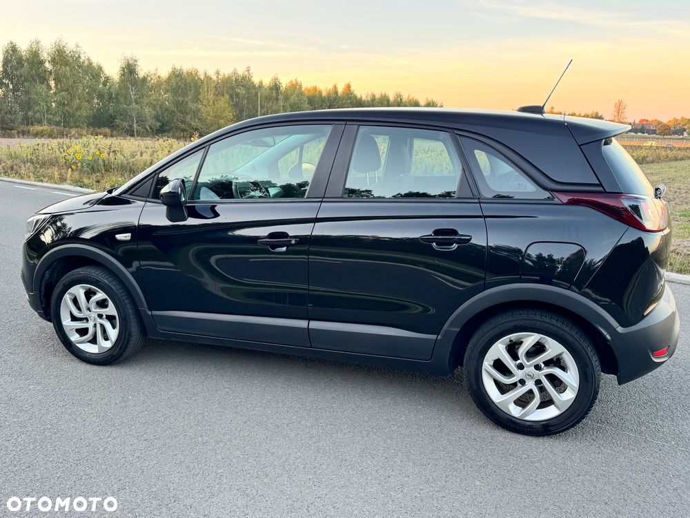 Opel Crossland - 8
