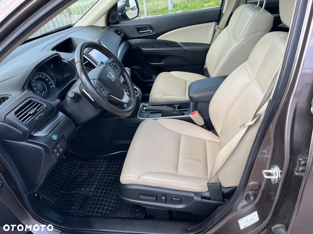 Honda CR-V 2.0i-VTEC 4WD Automatik Executive - 24
