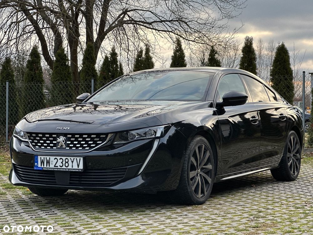 Peugeot 508 2.0 BlueHDi GT S&S - 2