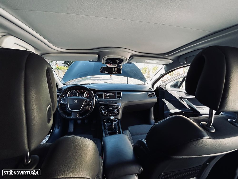 Peugeot 508 SW 1.6 e-HDi Allure - 9