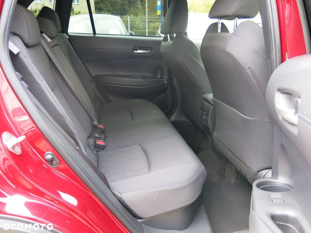 Toyota Corolla Cross 2.0 Hybrid Comfort - 7