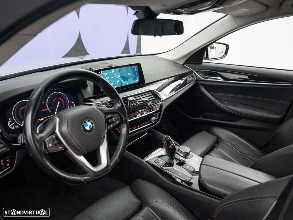 BMW 520 d Line Sport Auto - 14