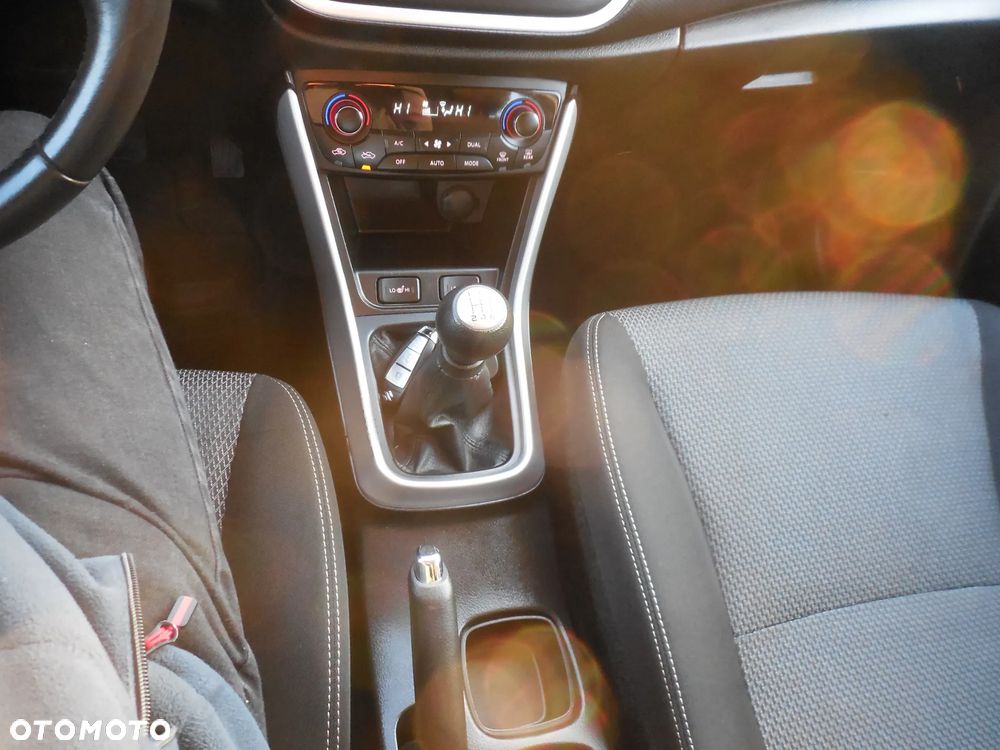Suzuki SX4 - 23