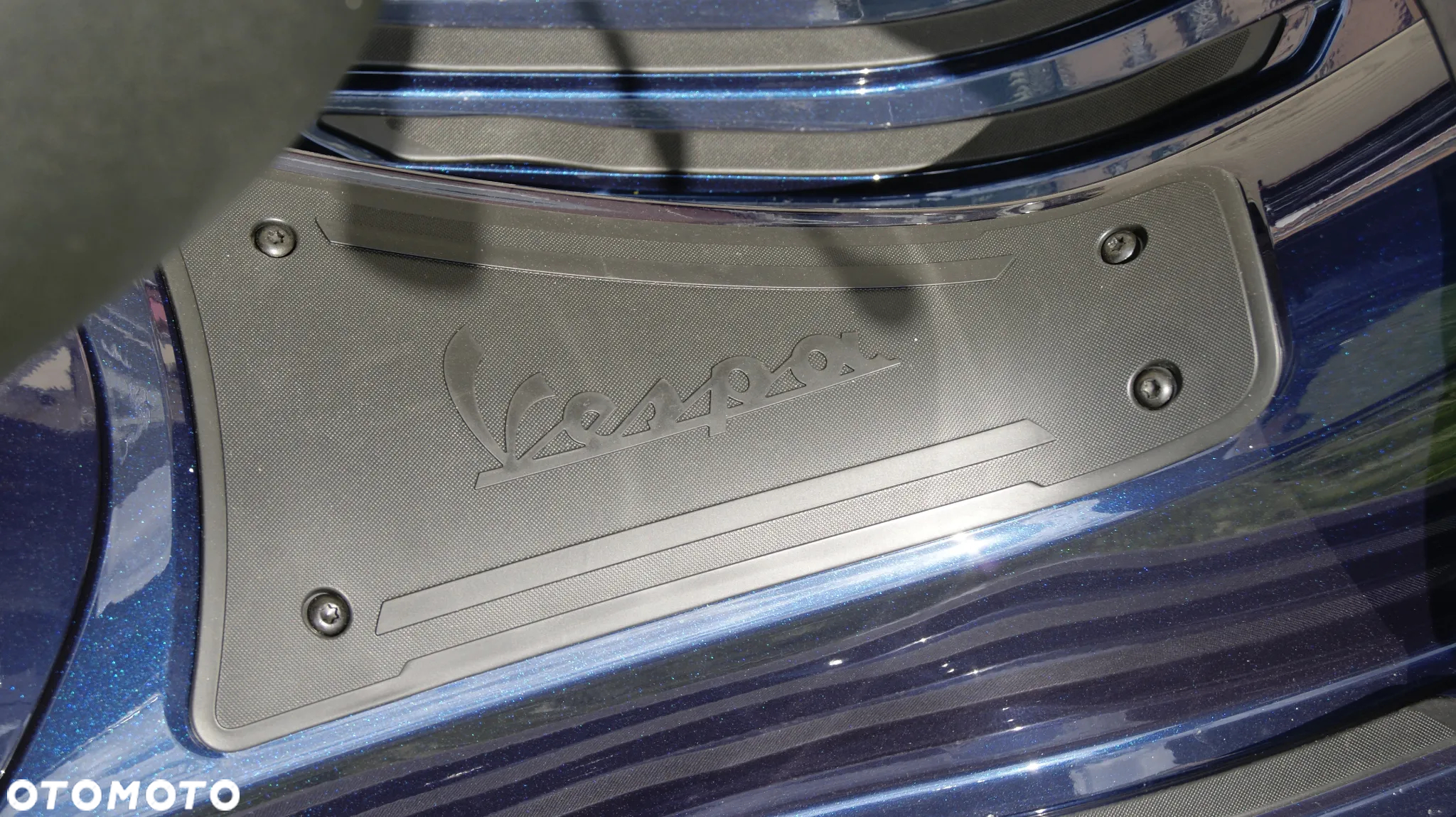 Vespa Primavera - 9