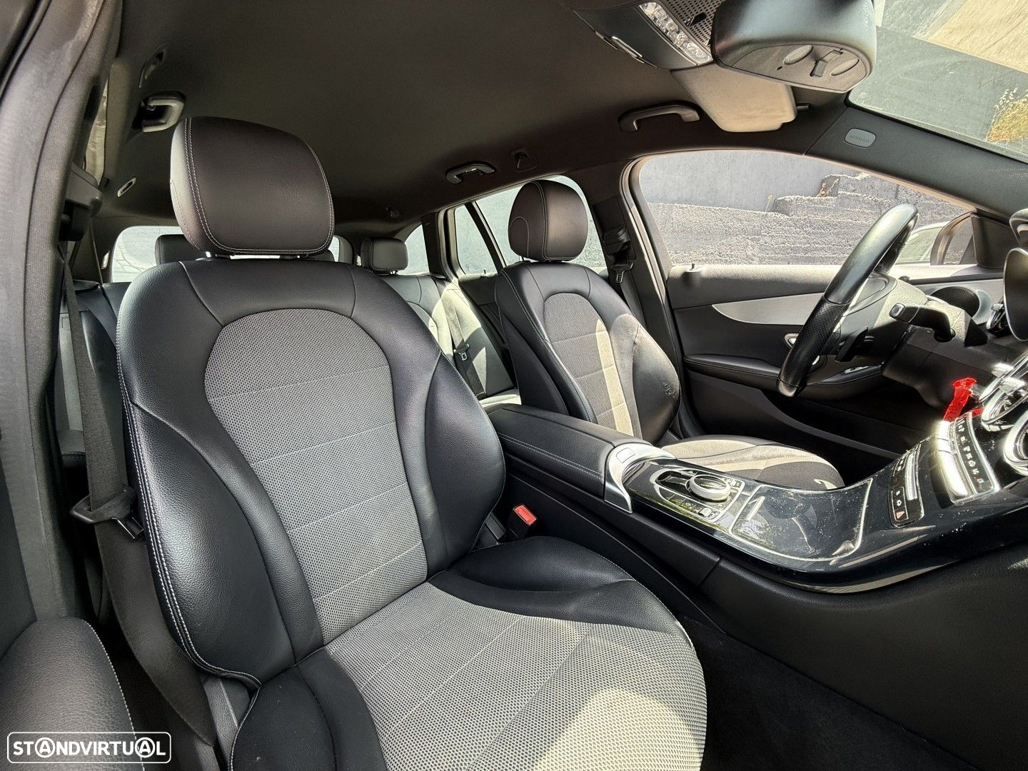 Mercedes-Benz C 200 BlueTEC Avantgarde+ Aut. - 5