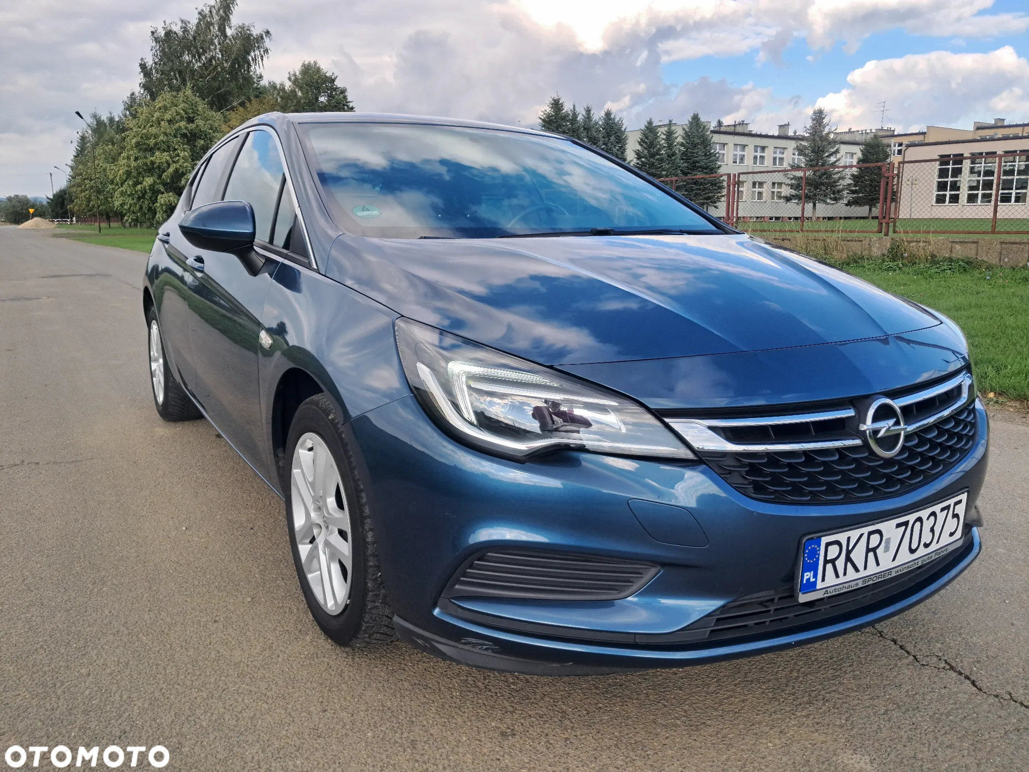 Opel Astra - 10