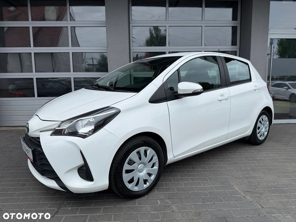 Toyota Yaris 1.0 Active - 3