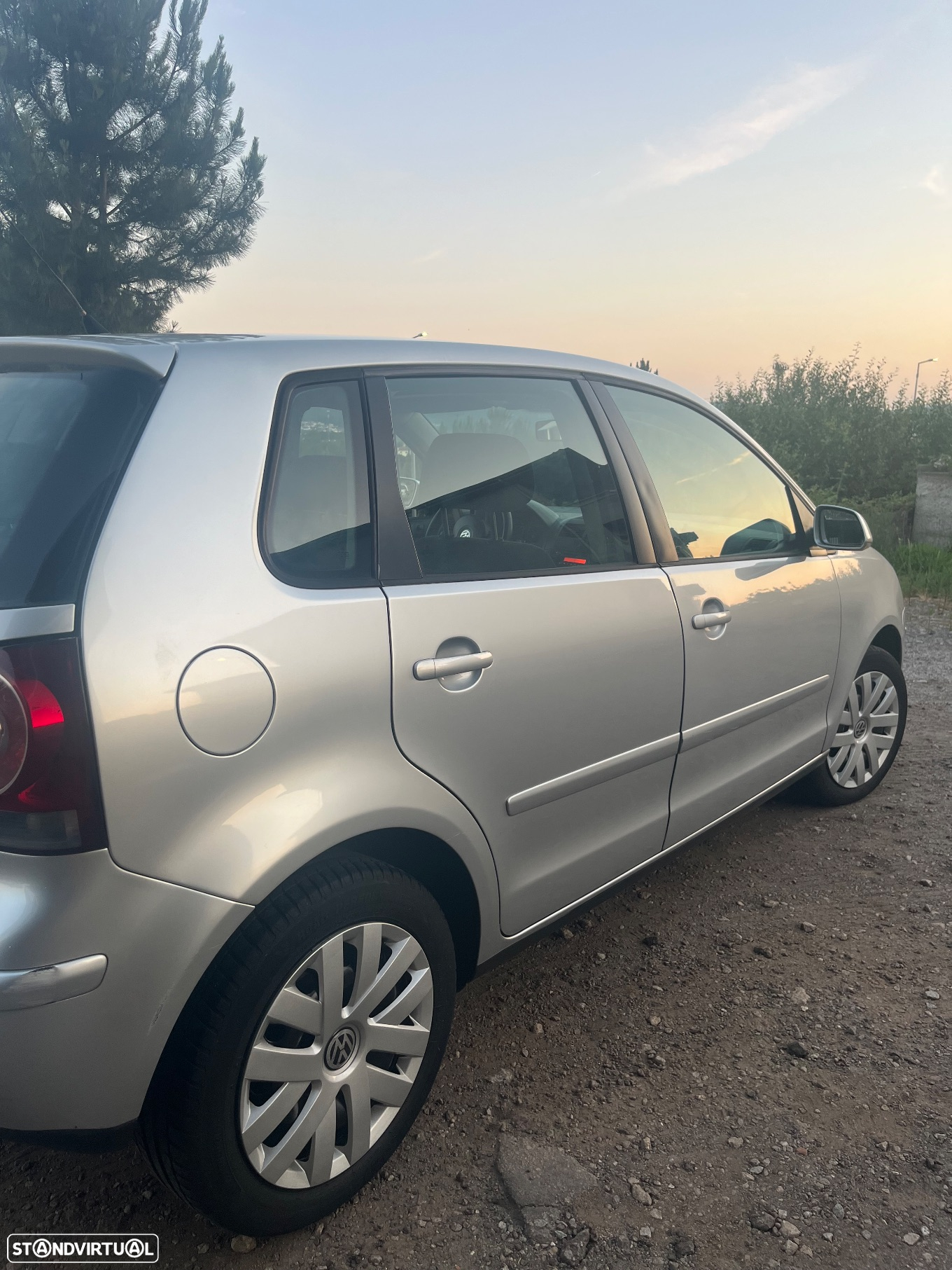 VW Polo - 4