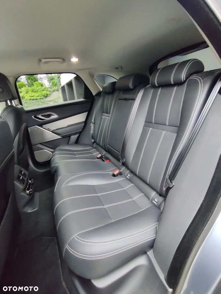 Land Rover Range Rover Velar 3.0 SD6 R-Dynamic SE - 12